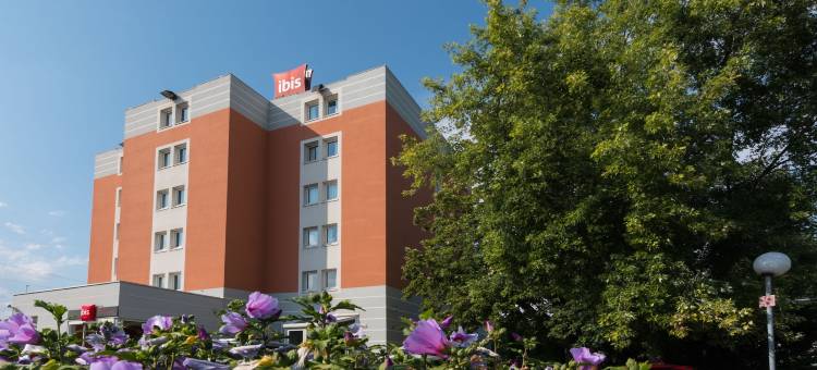 宜必思里昂罗纳河畔沙斯酒店(Ibis Lyon Sud Chasse-Sur-Rhône)图片