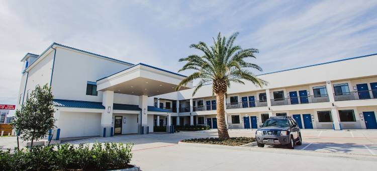 盖斯纳布鲁US-59宫殿旅馆(Palace Inn Blue US-59 & Gessner)图片