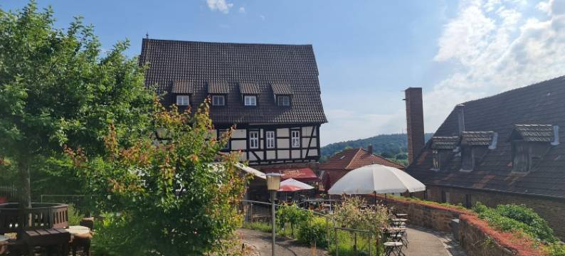 沙赫博格酒店(Hotel & Café Schachtenburg)图片