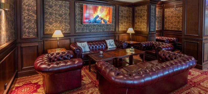 罗本斯坦活力酒店和SPA(Robenstein Aktivhotel & Spa)图片