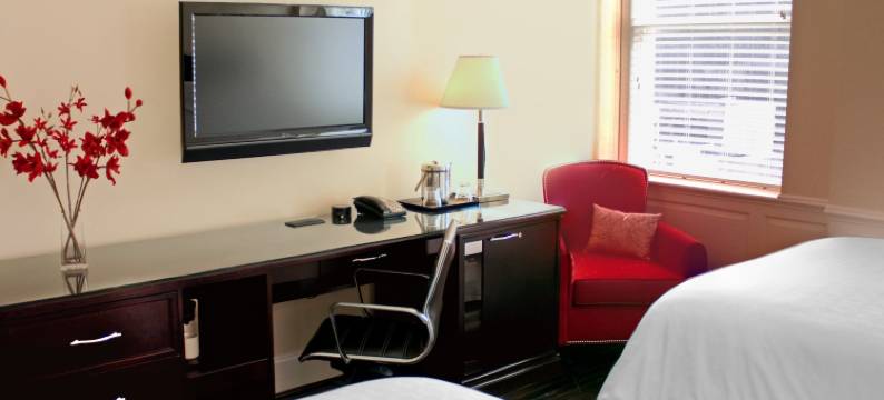 哥伦比亚喜来登城市中心酒店(Sheraton Columbia Downtown Hotel)图片