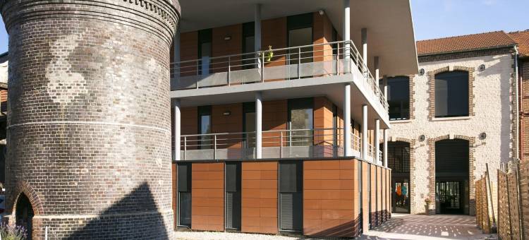 特鲁瓦森奥公寓酒店(Zenao Appart'hôtels Troyes)图片