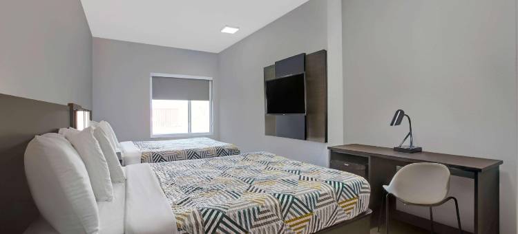 德州莫纳汉斯6号汽车旅馆(Motel 6 Monahans, TX)图片