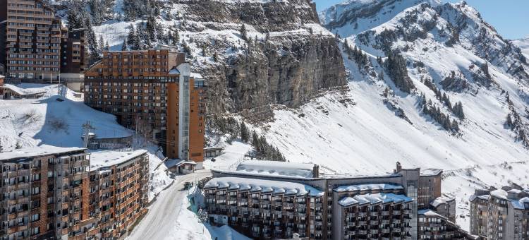 皮埃尔假日公寓卡佩拉(Résidence Pierre & Vacances Capella)图片