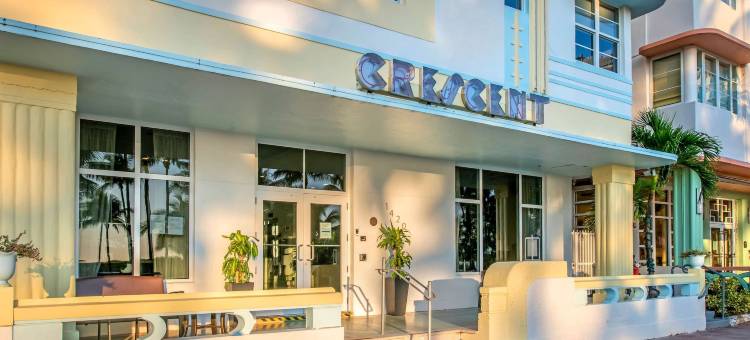 迈阿密海滩南海滩希尔顿假日俱乐部Crescent(Hilton Vacation Club Crescent on South Beach Miami)图片
