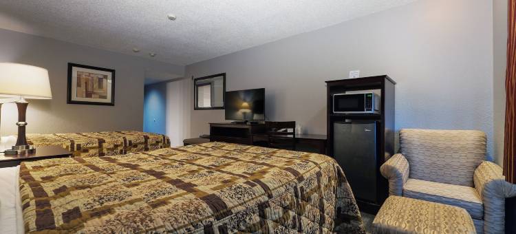 欧本经济旅馆(Economy Inn Auburn)图片