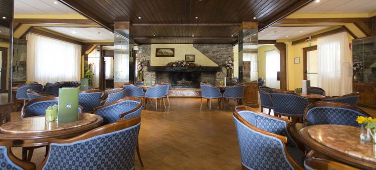 德尔帕可大酒店(Grand Hotel del Parco)图片