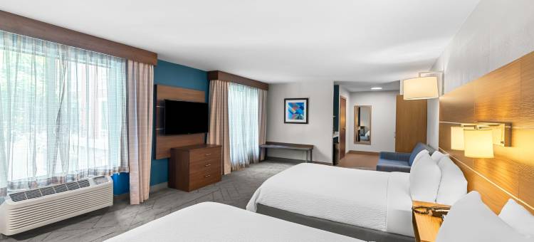 智选假日套房酒店奥斯汀日落谷(Holiday Inn Express & Suites Austin SW - Sunset Valley)图片