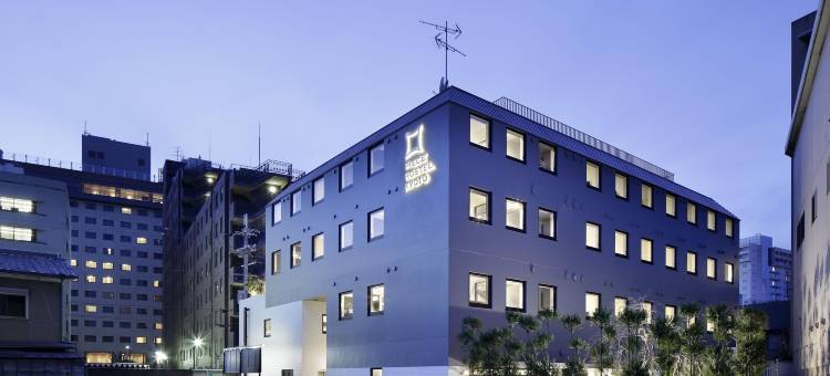 京都PIECE青年旅馆(Piece Hostel Kyoto)图片