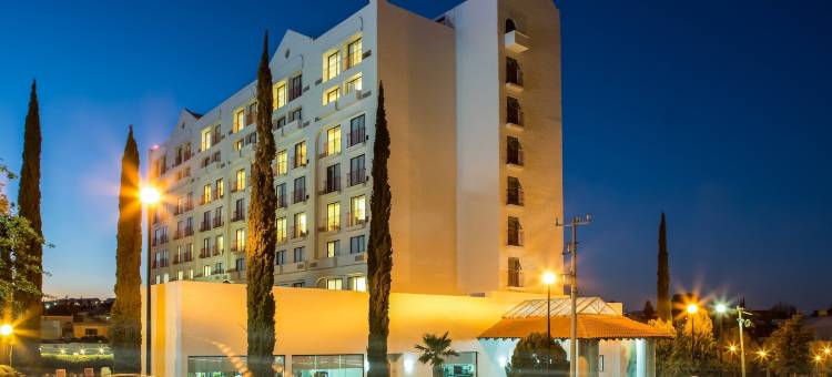 奇瓦瓦州嘉年华快捷酒店(Fiesta Inn Express Chihuahua)图片