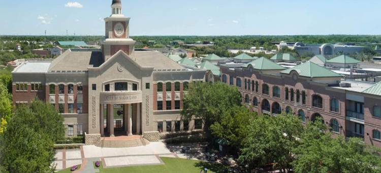 休斯顿舒格兰万豪酒店(Houston Marriott Sugar Land)图片