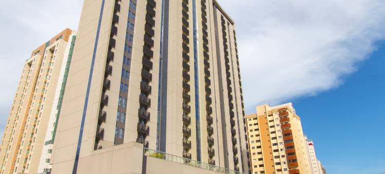 斯玛特 4 酒店(S4 Hotel Águas Claras)图片