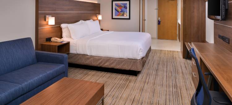 Holiday Inn Express 核桃溪(Holiday Inn Express Walnut Creek)图片