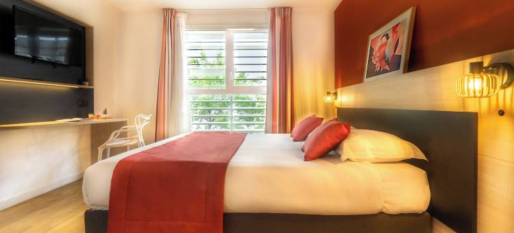 波尔多中心城市公寓(City Résidence Bordeaux Centre)图片