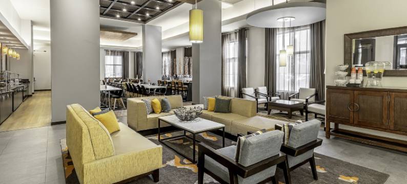 里士满肖特庞朴凯悦嘉寓酒店(Hyatt House Richmond /Short Pump)图片