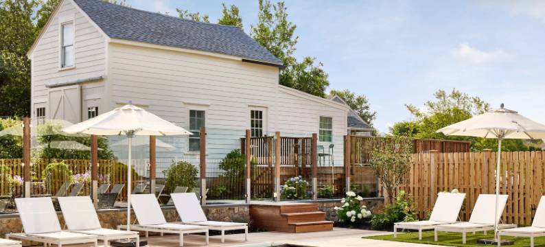 布洛克小岛海滩别墅酒店(Block Island Beach House)图片