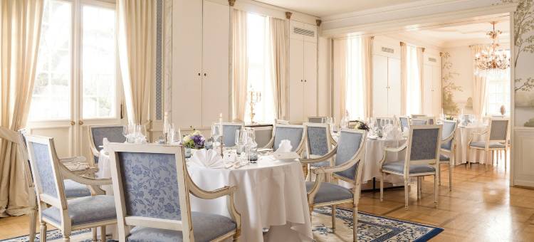 阿尔索夫斯特霍夫酒店(Althoff Hotel Fürstenhof)图片