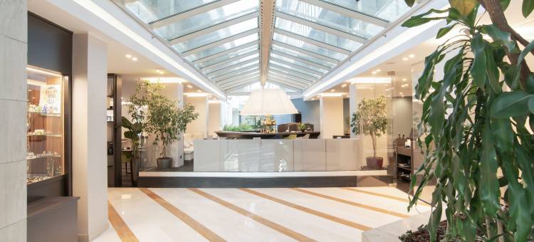 罗马西部美居酒店(Mercure Roma West)图片