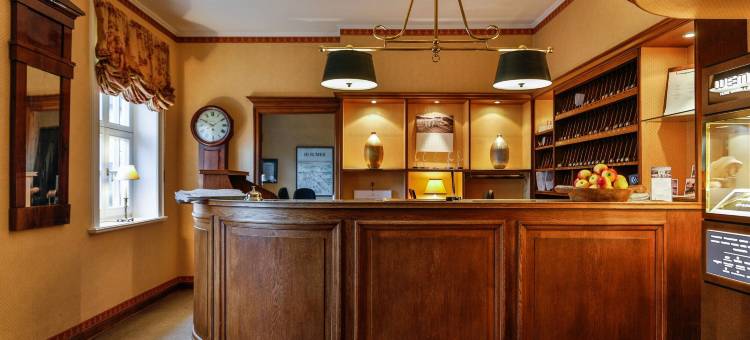 汉堡城市酒店(Hotel Stadt Hamburg)图片