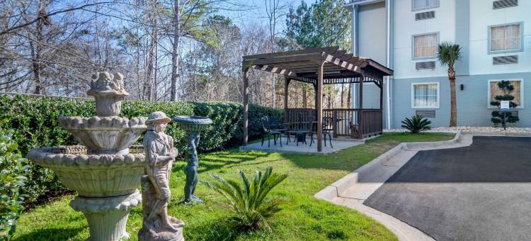 梅肯北I-75舒适套房酒店(Comfort Inn & Suites Macon North I-75)图片