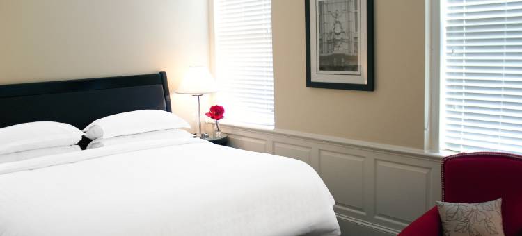 哥伦比亚喜来登城市中心酒店(Sheraton Columbia Downtown Hotel)图片