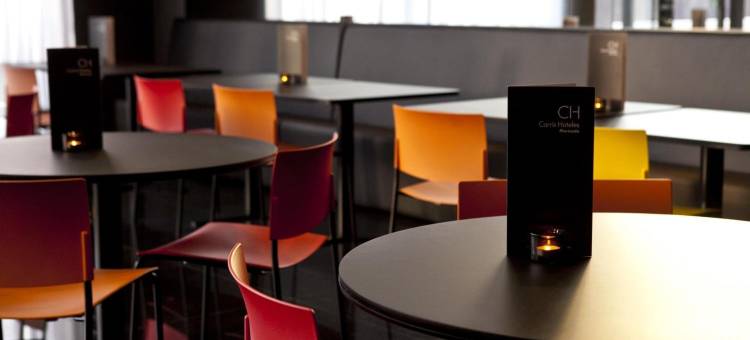 卡里斯马里内达酒店(Hotel Carris Marineda)图片