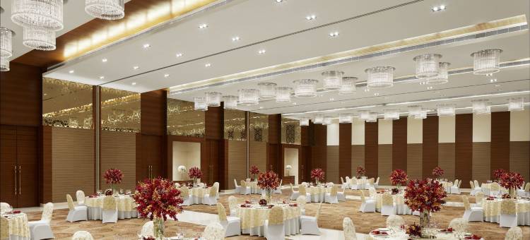 塔吉斯瓦尔纳酒店(Taj Swarna, Amritsar)图片