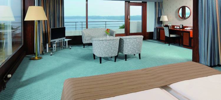 贝勒维基尔马提姆酒店(Maritim Hotel Bellevue Kiel)图片