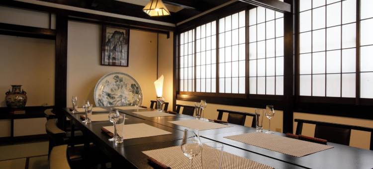 美原温泉追分屋旅馆(Oiwakeya Ryokan)图片