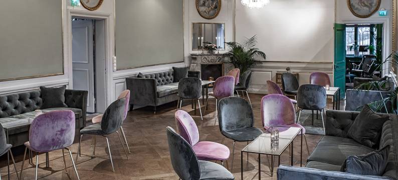 约尔文斯城堡酒店(Görvälns Slott)图片