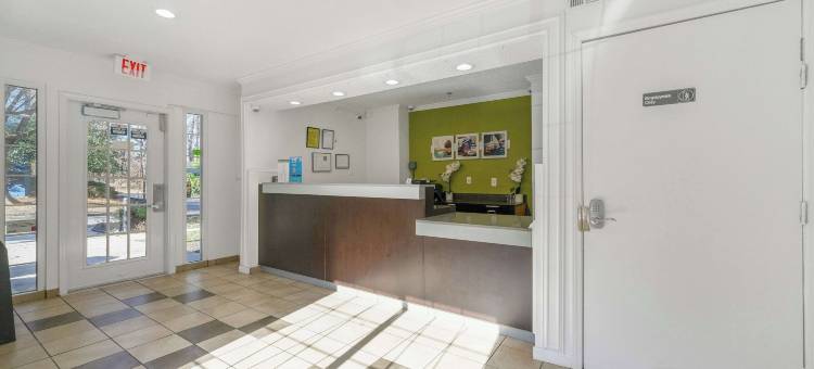 佐治亚 - 亚特兰大北湖区开放式客房 6 号塔克酒店(Studio 6 Tucker, GA - Atlanta Northlake)图片