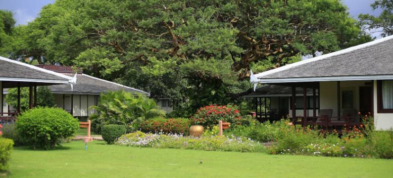 蒲甘帝日皮伊萨亚保护区度假村(Bagan Thiripyitsaya Sanctuary Resort)图片