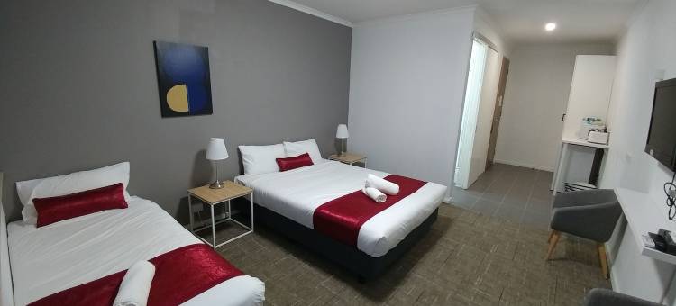 帕克代尔汽车旅馆(Parkdale Motor Inn)图片