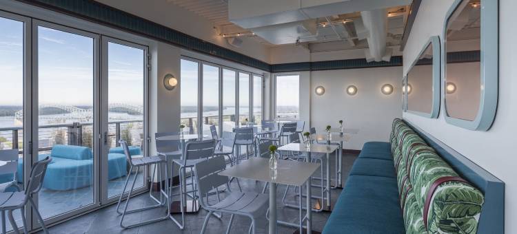 胡之酒店(Hu Hotel Memphis)图片