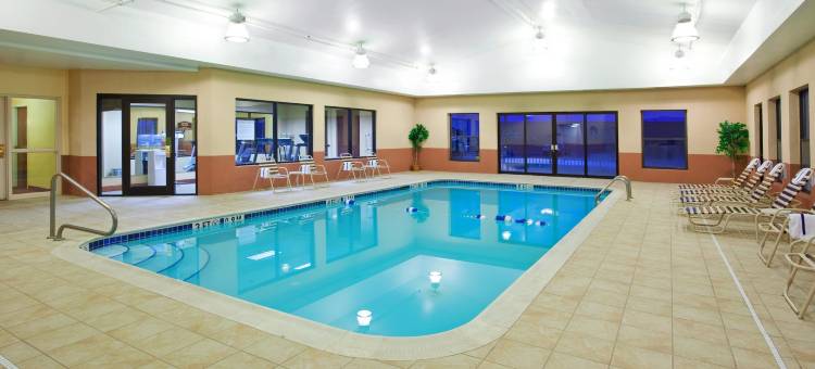 Holiday Inn Express & Suites Cleveland-Streetsboro图片