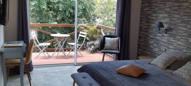 拉克罗西之径酒店(La Croisee des Sentiers)图片