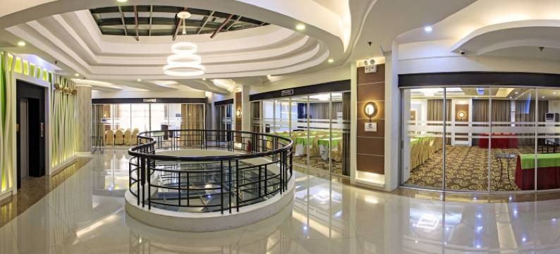 萨罗萨国际大酒店(Sarrosa International Hotel and Residential Suites)图片