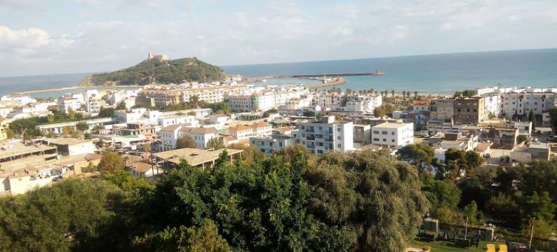 塔巴卡莱斯米莫萨酒店(Hôtel les Mimosas Tabarka)图片