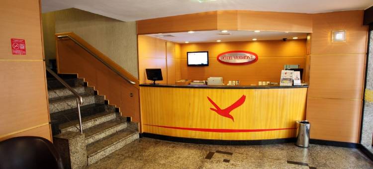 伊帕内玛佛蒙特酒店(Hotel Vermont Ipanema)图片