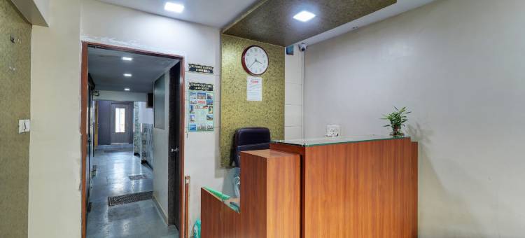 库尔拉公寓酒店(Hotel Kurla Residency)图片
