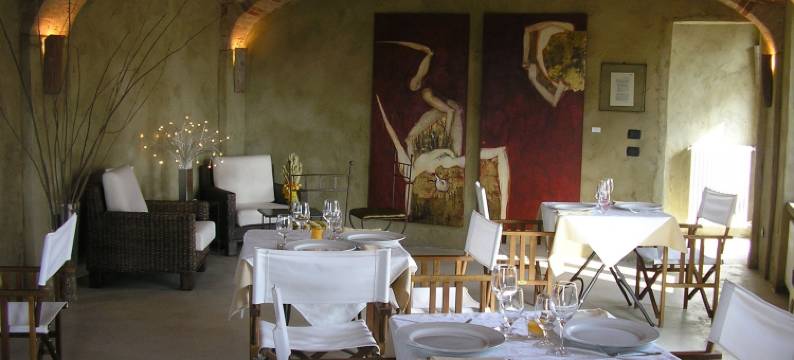 阿格丽图里斯摩卡别墅俱乐部酒店(Ca' Villa Club Agriturismo)图片