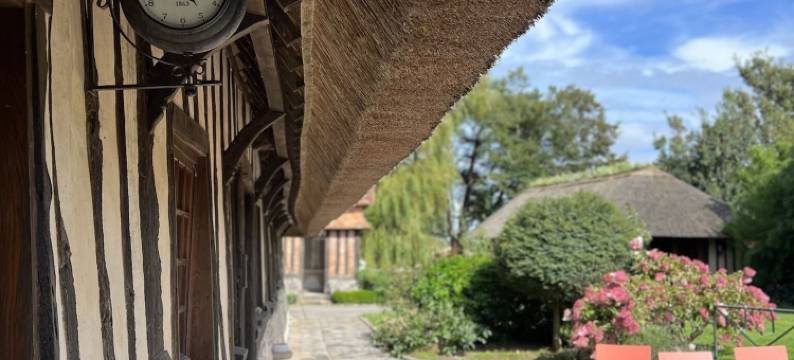 诺曼底小木屋(La Chaumière Normande)图片