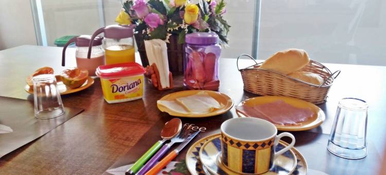 Hospedaria Oca Ruca旅舍(Suítes de Setiba - Hospedaria Oca Ruca)图片