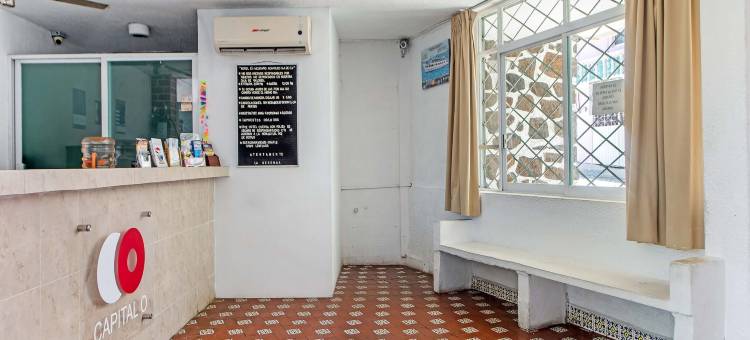 首都O墨西哥人酒店(Capital O Hotel El Mejicano, Acapulco)图片