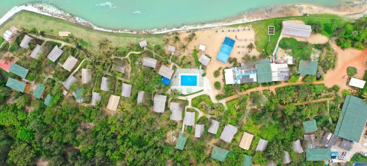 莲花生态度假村-科纳克(Lotus an Eco Resort Konark)图片