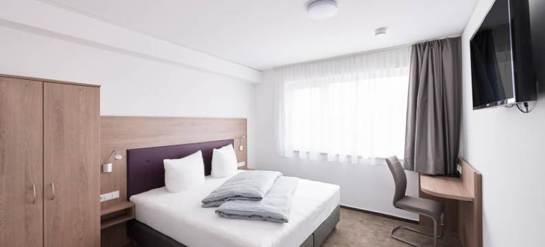 盖梅尔斯海姆因哥尔斯塔特新进酒店(Hotel New IN)图片