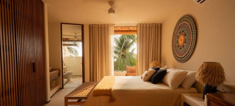 可可海滩前别墅(Mar de Coco Beach Front Villas)图片