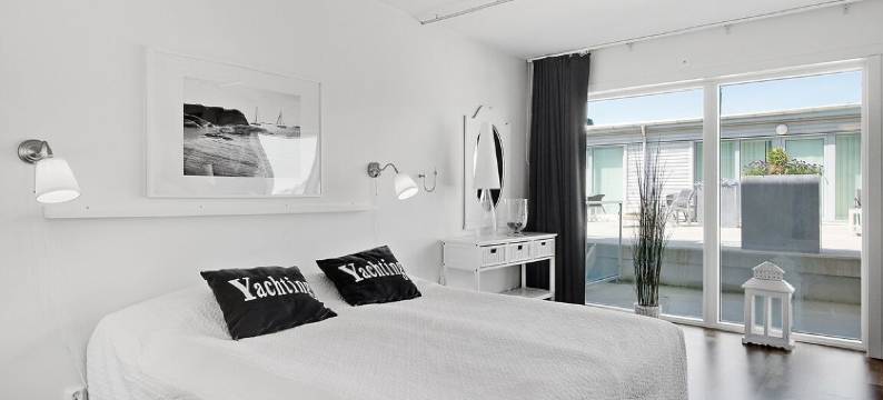 贡沙姆套房酒店(Hotell Kungshamn Suites)图片