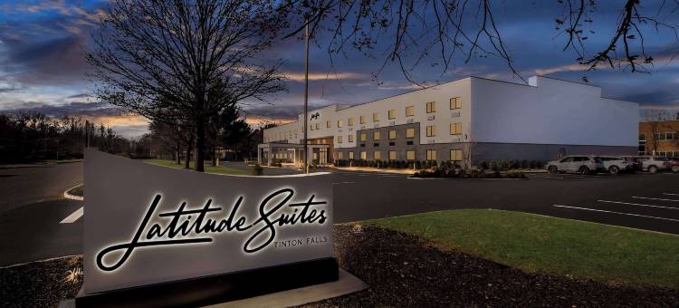 Latitude Suites Tinton Falls Eatontown/BW Premier Collection图片