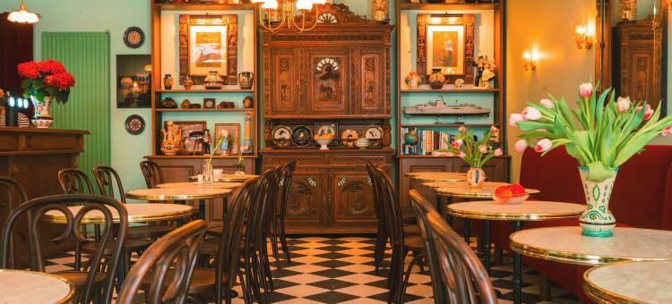 酒店 Le Croiseur Ginette(Hôtel le Croiseur Ginette - Entièrement rénové)图片